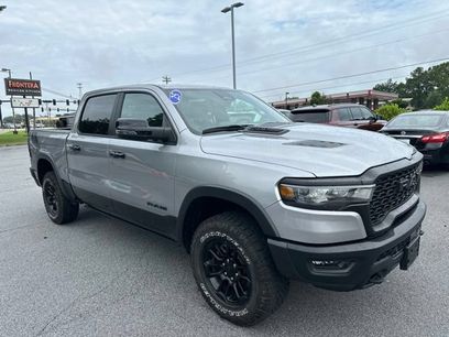 Used 2025 RAM 1500 Rebel w/ Rebel Level 2 Equipment Group