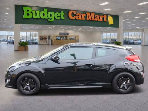 Used 2016 Hyundai Veloster Turbo FWD image 3
