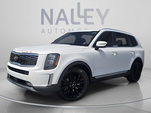 Used 2020 Kia Telluride SX w/ Towing Package FWD image 1
