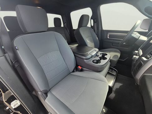Used 2022 RAM 1500 Classic Warlock w/ Electronics Group AWD/4WD image 3