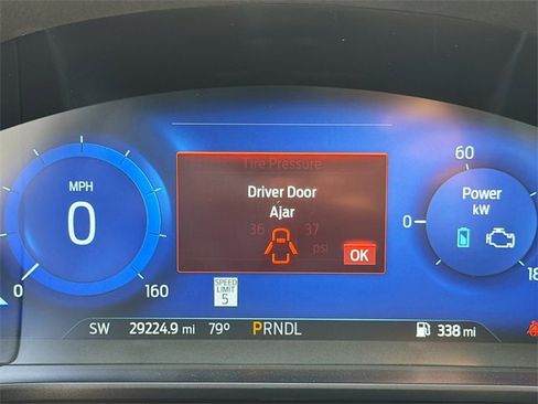 Used 2021 Ford Escape Titanium w/ Titanium Elite Package image 43