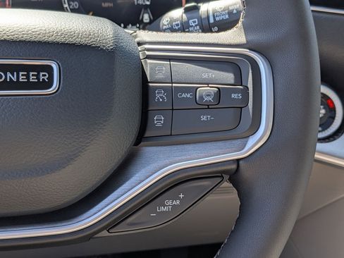 New 2026 Jeep Grand Wagoneer L 4WD image 13