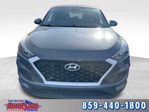 Used 2021 Hyundai Tucson SE w/ Cargo Package image 3