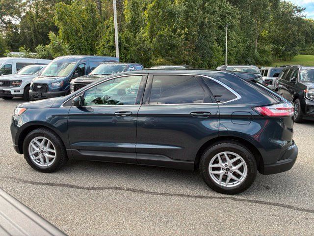 Certified 2024 Ford Edge SEL w/ Convenience Package AWD/4WD image 6