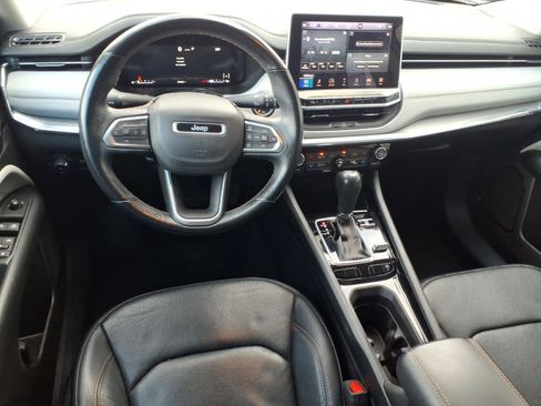 Used 2022 Jeep Compass Limited w/ Elite Group image 14