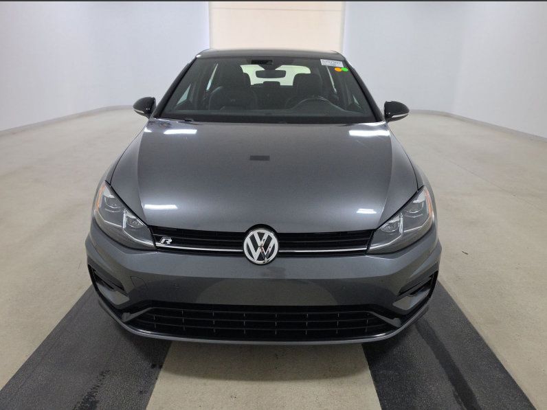 Used 2019 Volkswagen Golf R 4-Door AWD/4WD image 6