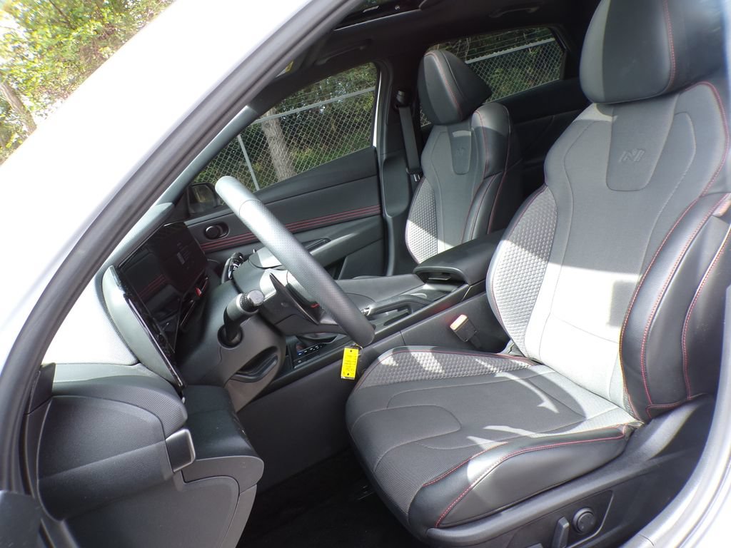 Certified 2026 Hyundai Elantra N Line FWD image 13