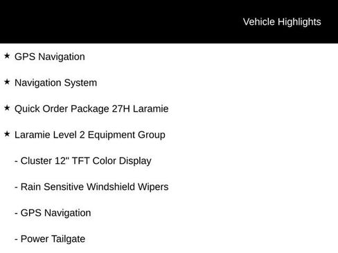 New 2026 RAM 1500 Laramie w/ Advanced Safety Group II image 17