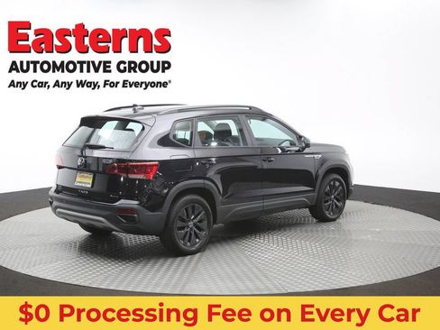 Used 2022 Volkswagen Taos S AWD/4WD image 39