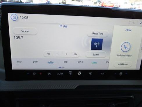 Used 2025 Ford Bronco Sport Big Bend image 10