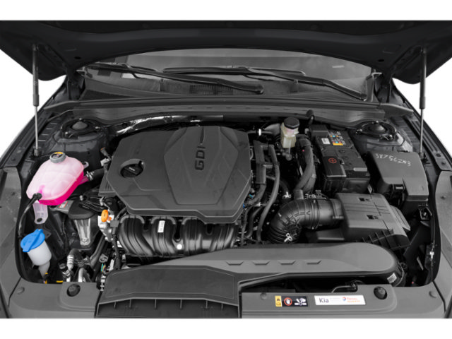 New 2027 Kia K5 GT-Line image 9