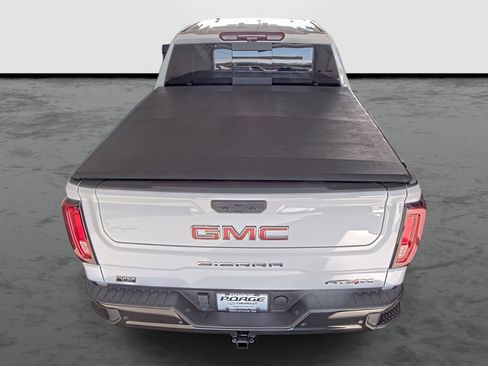 Used 2024 GMC Sierra 1500 AT4X image 3
