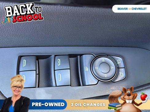Used 2024 Chevrolet Blazer RS w/ Driver Confidence II Package FWD image 35