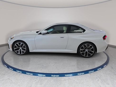 Certified 2024 BMW 230i Coupe w/ Convenience Package RWD image 9