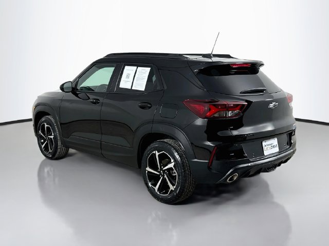 Used 2023 Chevrolet TrailBlazer RS w/ Sun and Liftgate Package AWD/4WD image 12