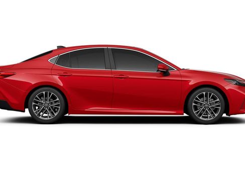 New 2026 Toyota Camry XLE AWD/4WD image 12
