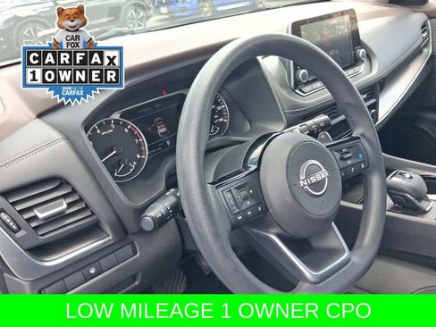 Certified 2023 Nissan Rogue SV AWD/4WD image 16