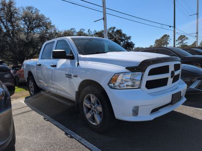 Used 2017 RAM 1500 Express