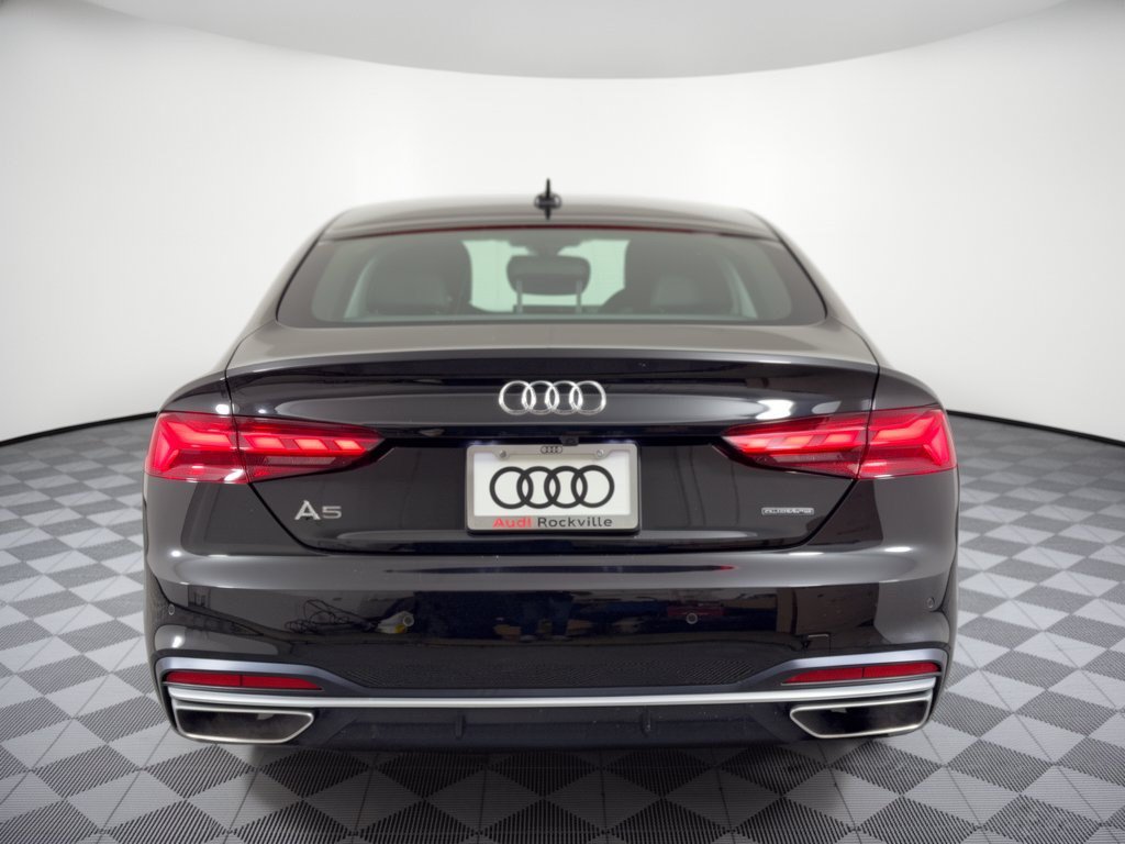 Used 2023 Audi A5 2.0T Premium w/ Convenience Package AWD/4WD image 11