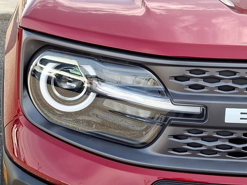 Used 2025 Ford Bronco Sport Big Bend w/ Convenience Package image 9