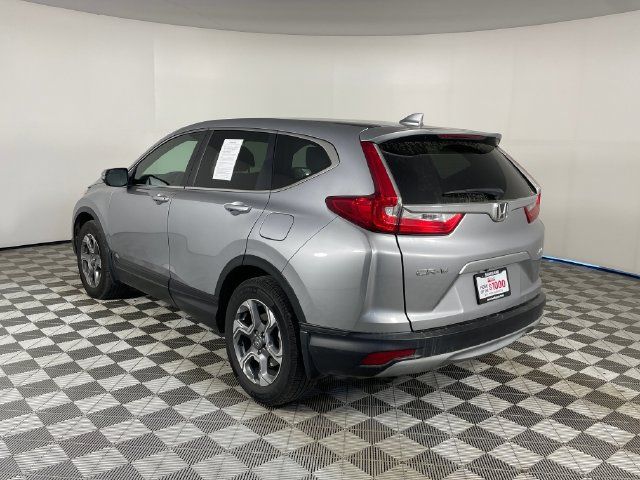 Used 2017 Honda CR-V EX-L image 13