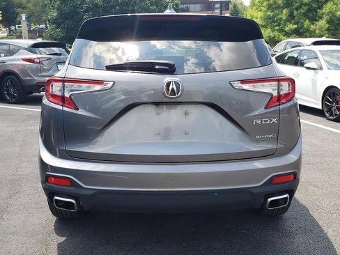 Certified 2024 Acura RDX SH-AWD image 7