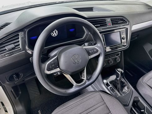 Used 2023 Volkswagen Tiguan S FWD image 11