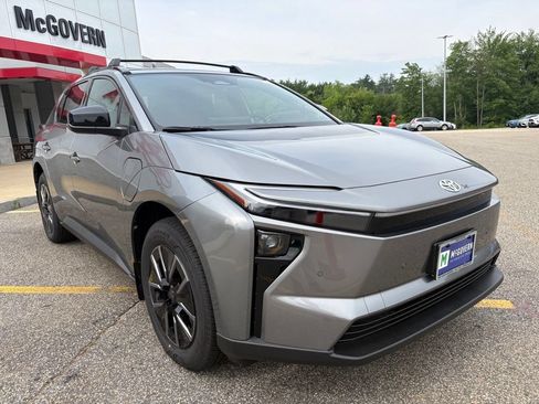 New 2026 Toyota bZ AWD/4WD image 8