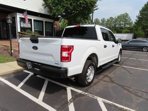 Used 2019 Ford F150 XL w/ Equipment Group 101A Mid image 8