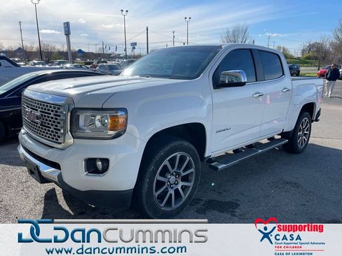 Used 2019 GMC Canyon Denali image 1