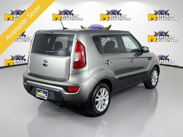 Used 2012 Kia Soul + FWD image 5