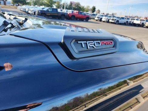 Used 2026 Toyota Tundra TRD Pro image 8