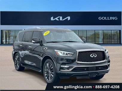 Used 2020 INFINITI QX80 Luxe w/ Edition 30 Package