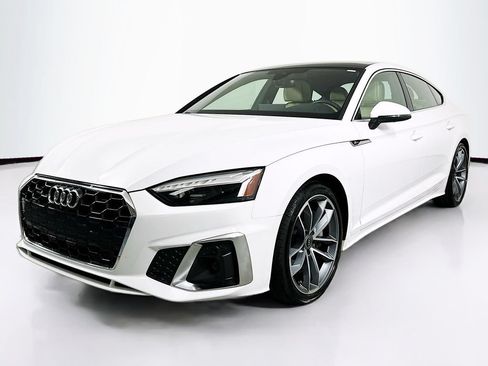 Used 2023 Audi A5 2.0T Premium Plus w/ Premium Plus AWD/4WD image 1