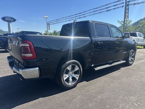 Used 2024 RAM 1500 Laramie RWD image 5