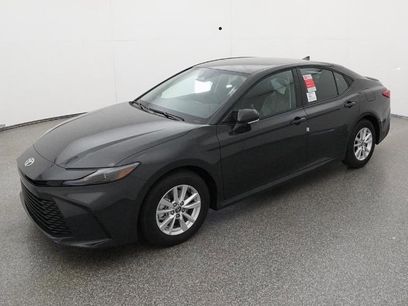 New 2026 Toyota Camry LE