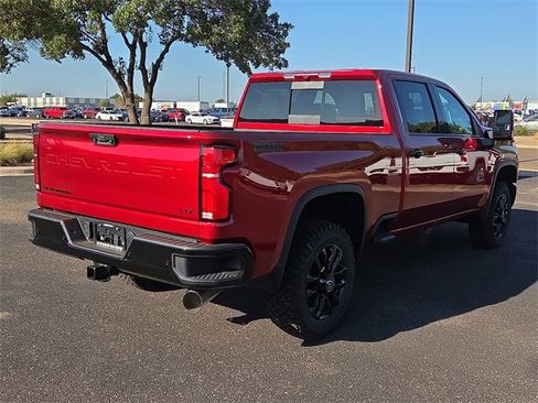 New 2026 Chevrolet Silverado 2500 LTZ w/ Trail Boss Package image 4