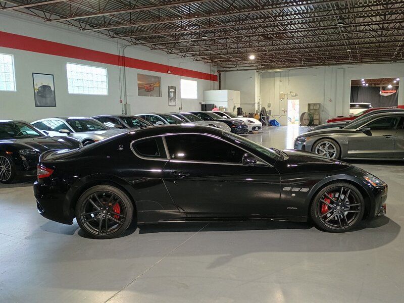 Used 2018 Maserati GranTurismo Sport RWD image 7