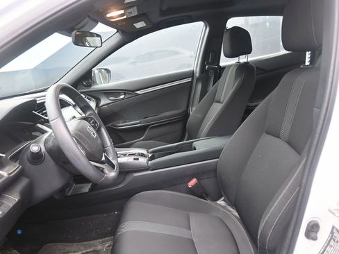 Used 2019 Honda Civic EX image 22