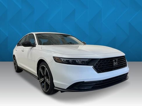 New 2026 Honda Accord Sport image 9