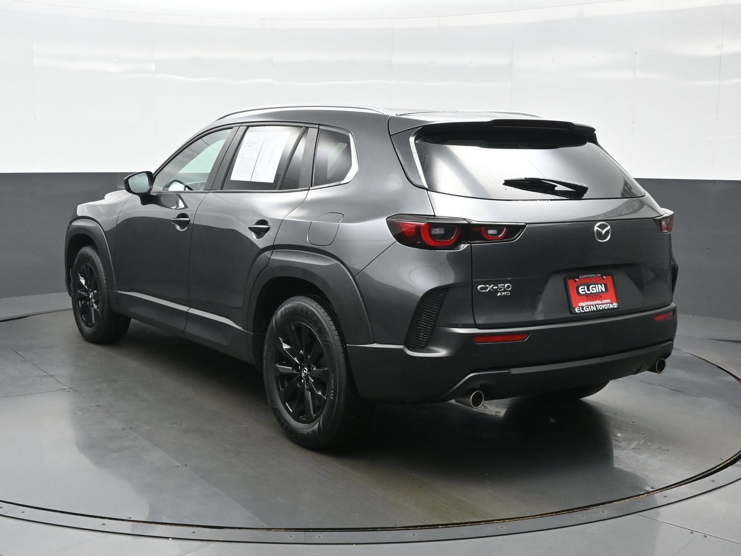 Used 2026 MAZDA CX-50 AWD 2.5 S w/ Preferred Pkg image 4