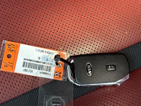 Used 2021 Kia K5 GT-Line AWD/4WD image 35
