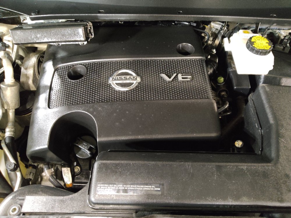 Used 2016 Nissan Pathfinder Platinum FWD image 30