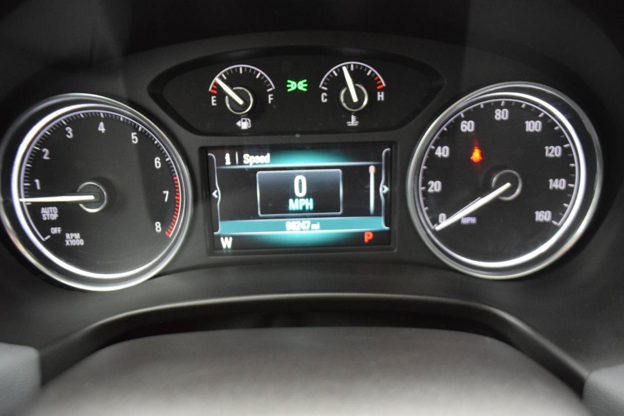 Used 2018 Buick Enclave Premium w/ Trailering Package AWD/4WD image 16