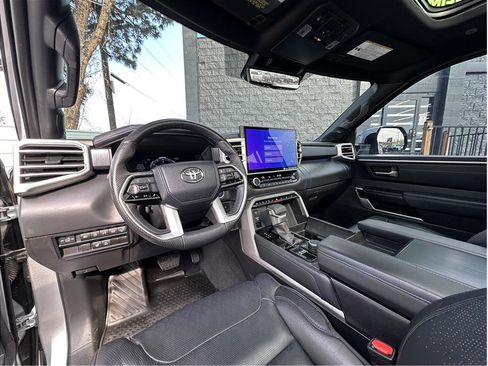 Used 2024 Toyota Tundra Platinum image 14