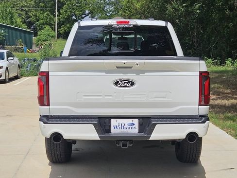 New 2026 Ford F150 Lariat w/ Equipment Group 501A Mid AWD/4WD image 3