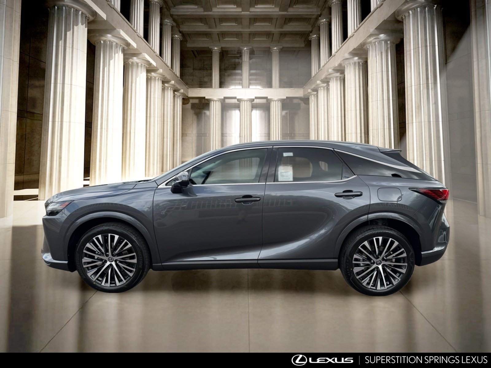 New 2026 Lexus RX 350 Premium Plus w/ Accessory Package (K3) FWD image 7