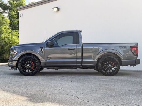 New 2026 Ford F150 XL w/ Equipment Group 103A High AWD/4WD image 10