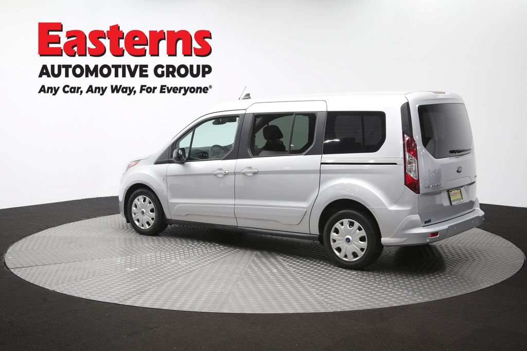 Used 2022 Ford Transit Connect XLT FWD image 62