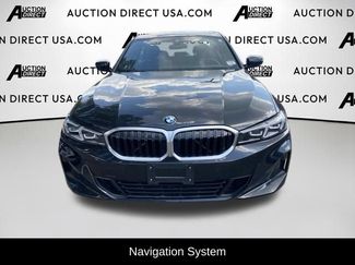 Used 2023 BMW 330i xDrive Sedan w/ Driving Assistance Package AWD/4WD video 2